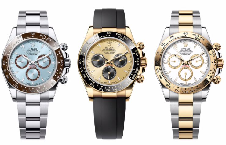 Rolex Watches 2023