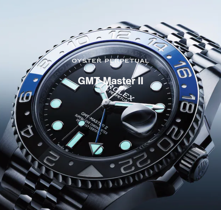 Rolex GMT-Master 2